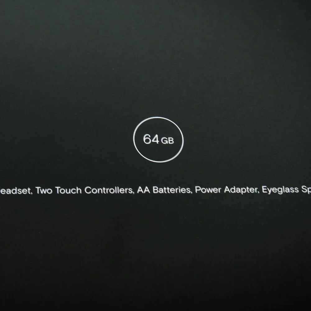 Oculus Quest